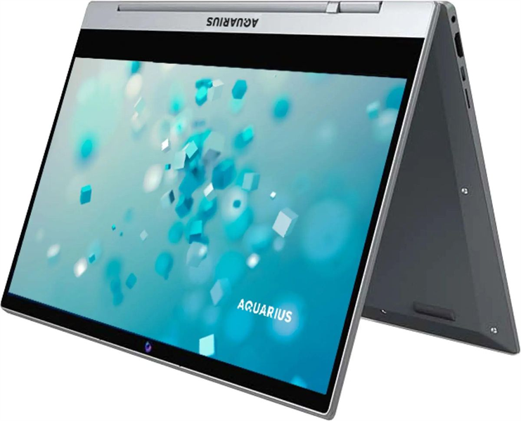 Ноутбук Aquarius CMP NS483 (Исп.1)Intel Core i5 8250U/8Gb/256Gb SSD/14.0" Touch FHD IPS(1920x1080) 360°,WIFI/BT/Cam/1.6Kg/No OS/Metal body/НЕ В РЕЕСТРЕ МПТ (после тестирования)