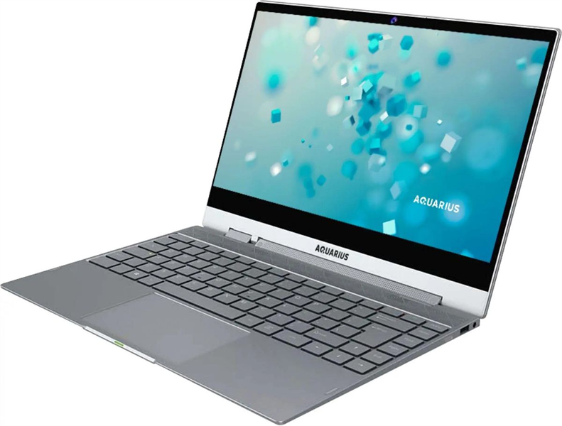 Ноутбук Aquarius CMP NS483 (Исп.1)Intel Core i5 8250U/8Gb/256Gb SSD/14.0" Touch FHD IPS(1920x1080) 360°,WIFI/BT/Cam/1.6Kg/No OS/Metal body/НЕ В РЕЕСТРЕ МПТ (после тестирования)
