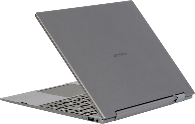 Ноутбук Aquarius CMP NS483 (Исп.1)Intel Core i5 8250U/8Gb/256Gb SSD/14.0" Touch FHD IPS(1920x1080) 360°,WIFI/BT/Cam/1.6Kg/No OS/Metal body/НЕ В РЕЕСТРЕ МПТ (после тестирования)