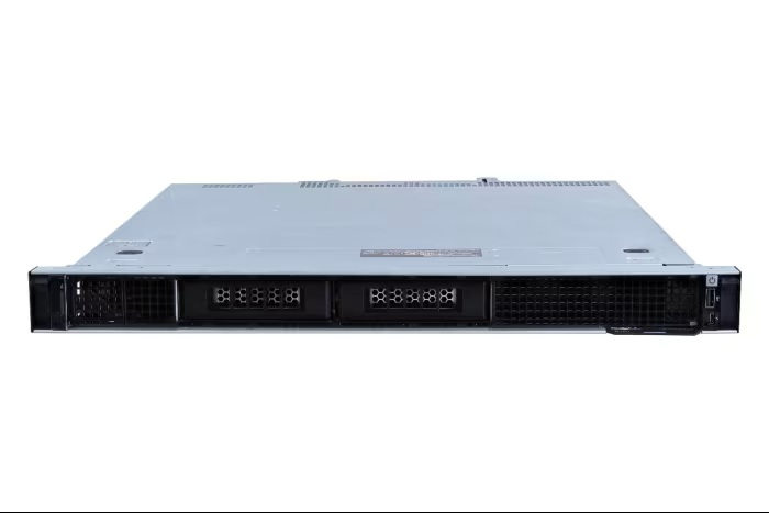 DELL PowerEdge R260 1U/ 2LFF cab./ E-2414/ noMEM/ 1x2TB SATA/IDRAC9 Basic/ 1X700W/ Rails/1YWARR