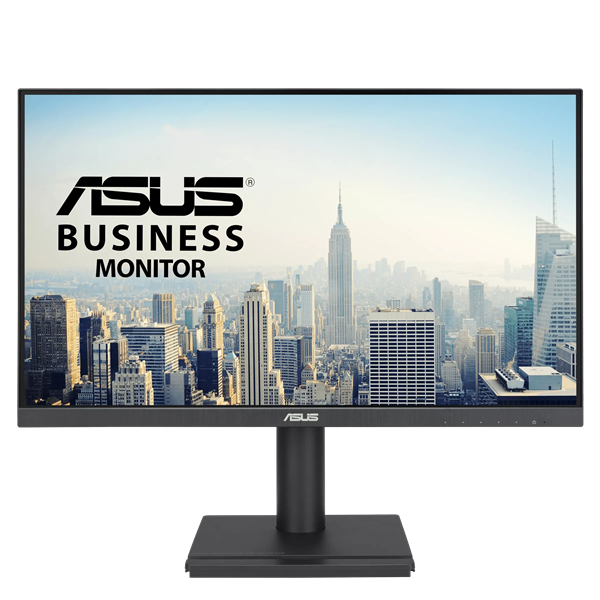 ASUS 23.8" VA24DQFS IPS 1920x1080 1ms 100Hz 300cd HDMI DP USB HAS Swivel Pivot Black