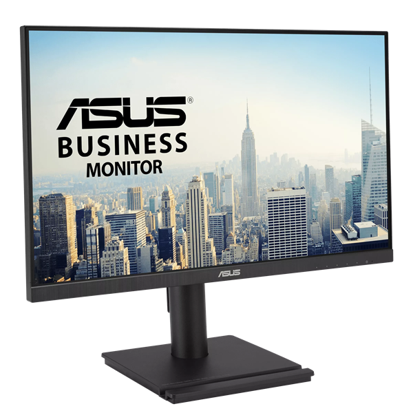 ASUS 23.8" VA24DQFS IPS 1920x1080 1ms 100Hz 300cd HDMI DP USB HAS Swivel Pivot Black