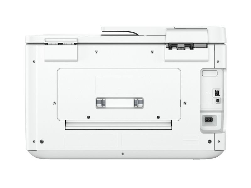 Струйное  многофункциональное устройство HP OfficeJet Pro 9730 WF AiO (p/c/s, A3, 4800x1200dpi, 22/18ppm, 2trays 250+250, ADF35, USB2.0/Eth/Wi-Fi) (незначительное повреждение коробки)