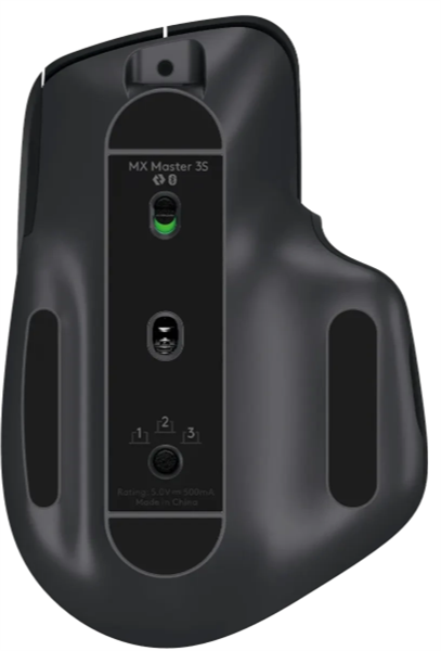 Logitech MX Master 3S Performance арт. 910-007501