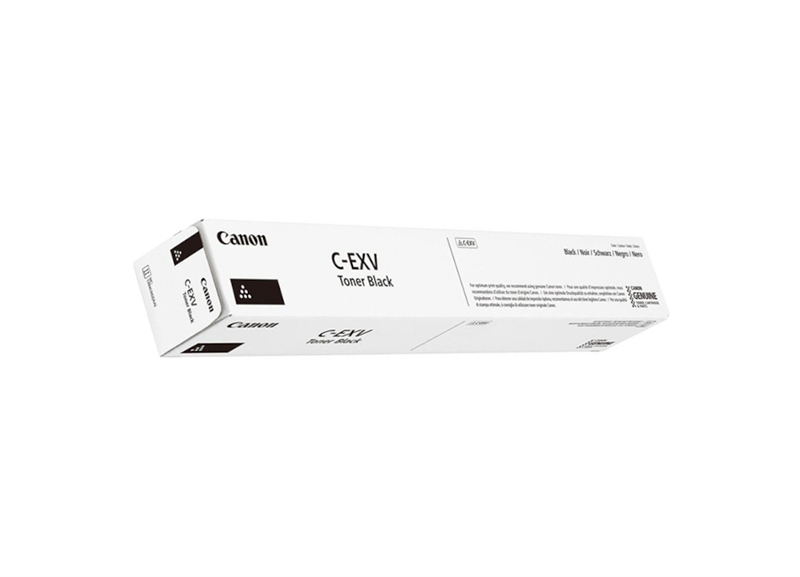 Картридж лазерный Canon toner cartridge C-EXV 64 black for Canon iR ADV C3922i/C3926i/C3930i/C3935i (38 000 pages) (незначительное повреждение коробки)