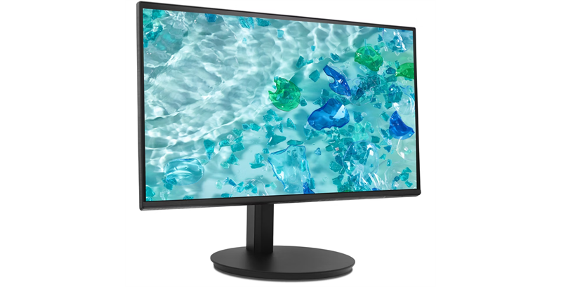 27'' ACER Vero CB272Gbiprv IPS, 1920x1080, 1 (VRB)ms, 250cd, 120Hz, 1xVGA + 1xHDMI(1.4)+1xDP(1.2), sync: FreeSync, hadj 165 Vesa:100x100 арт. UM.HB2CD.G02