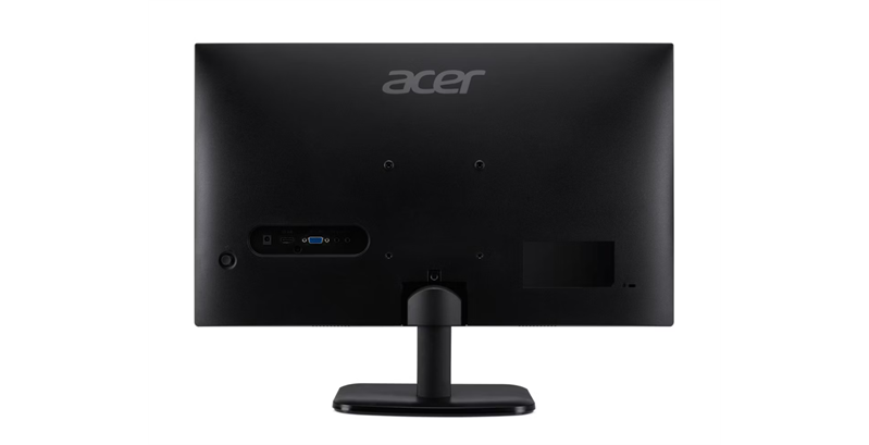 23.8'' ACER EK241YP0bmix VA, 1920x1080, 1 (VRB)ms, 250cd, 144Hz, 1xVGA + 1xHDMI(1.4) + SPK + Audio Out + Audio in, Speakers 2Wx2, sync: FreeSync, Vesa:100x100 арт. UM.QE1CD.002
