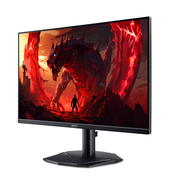 27'' ACER Nitro KG270W0biip VA, 1920x1080, 1 / 0,5 (GTG, Min.)ms, 250cd, 240Hz, 2xHDMI(2.0) + 1xDP(1.4), sync: FreeSync Premium, Vesa:100x100 арт. UM.HX0CD.001