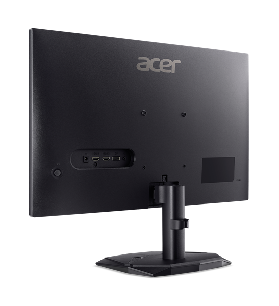 27'' ACER Nitro KG270W0biip VA, 1920x1080, 1 / 0,5 (GTG, Min.)ms, 250cd, 240Hz, 2xHDMI(2.0) + 1xDP(1.4), sync: FreeSync Premium, Vesa:100x100 арт. UM.HX0CD.001
