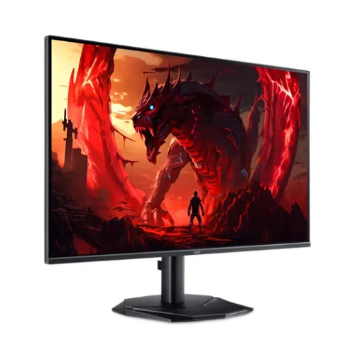 27'' ACER Nitro KG270UP1biip IPS, 2560x1440, 1 (VRB)ms, 250cd, 144Hz, 2xHDMI(2.1) + 1xDP(1.4), sync: FreeSync, hdr: HDR 10 Vesa:100x100 арт. UM.HX0CD.105