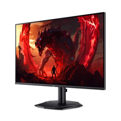 27'' ACER Nitro KG270UP1biip IPS, 2560x1440, 1 (VRB)ms, 250cd, 144Hz, 2xHDMI(2.1) + 1xDP(1.4), sync: FreeSync, hdr: HDR 10 Vesa:100x100 арт. UM.HX0CD.105