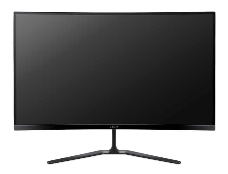 27'' ACER Nitro ED270UP2bmiipx VA, 2560x1440, 1 (VRB)ms, 250cd, 180Hz, 2xHDMI(2.0) + 1xDP(1.2) + SPK + Audio Out, Speakers 2Wx2, sync: FreeSync, hdr: HDR 10 Vesa:75x75 Curved 1500R, арт. UM.HE0CD.201