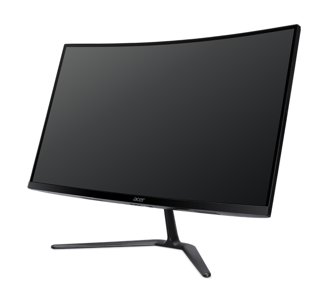 27'' ACER Nitro ED270UP2bmiipx VA, 2560x1440, 1 (VRB)ms, 250cd, 180Hz, 2xHDMI(2.0) + 1xDP(1.2) + SPK + Audio Out, Speakers 2Wx2, sync: FreeSync, hdr: HDR 10 Vesa:75x75 Curved 1500R, арт. UM.HE0CD.201