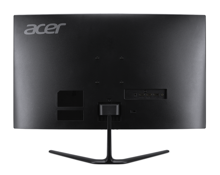 27'' ACER Nitro ED270UP2bmiipx VA, 2560x1440, 1 (VRB)ms, 250cd, 180Hz, 2xHDMI(2.0) + 1xDP(1.2) + SPK + Audio Out, Speakers 2Wx2, sync: FreeSync, hdr: HDR 10 Vesa:75x75 Curved 1500R, арт. UM.HE0CD.201