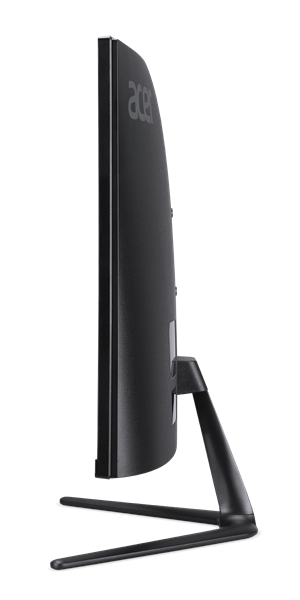27'' ACER Nitro ED270UP2bmiipx VA, 2560x1440, 1 (VRB)ms, 250cd, 180Hz, 2xHDMI(2.0) + 1xDP(1.2) + SPK + Audio Out, Speakers 2Wx2, sync: FreeSync, hdr: HDR 10 Vesa:75x75 Curved 1500R, арт. UM.HE0CD.201