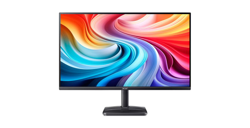 27'' ACER EK271P0bi VA, 1920x1080, 1 (VRB)ms, 250cd, 144Hz, 1xVGA + 1xHDMI(1.4), sync: FreeSync, Vesa:100x100 арт. UM.HE1CD.001