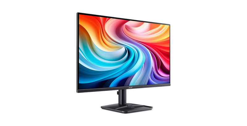 27'' ACER EK271P0bi VA, 1920x1080, 1 (VRB)ms, 250cd, 144Hz, 1xVGA + 1xHDMI(1.4), sync: FreeSync, Vesa:100x100 арт. UM.HE1CD.001