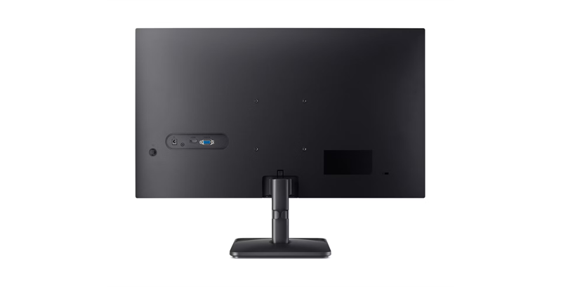 27'' ACER EK271P0bi VA, 1920x1080, 1 (VRB)ms, 250cd, 144Hz, 1xVGA + 1xHDMI(1.4), sync: FreeSync, Vesa:100x100 арт. UM.HE1CD.001