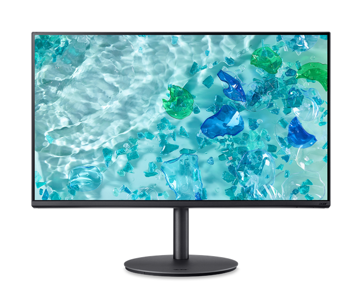 27'' ACER CB272PBbmiprux IPS, 1920x1080, 1 (VRB)ms, 300cd, 144Hz, 1xHDMI(1.4) + 1xDP(1.2) + 1xType-C(90W) + SPK + Audio Out, Speakers 2Wx2, sync: FreeSync, hadj 165 Vesa:100x100 арт. UM.HB2CD.B01
