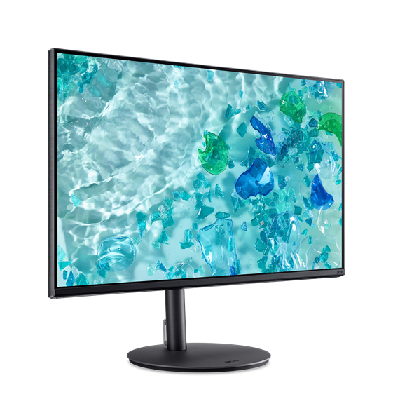 27'' ACER CB272PBbmiprux IPS, 1920x1080, 1 (VRB)ms, 300cd, 144Hz, 1xHDMI(1.4) + 1xDP(1.2) + 1xType-C(90W) + SPK + Audio Out, Speakers 2Wx2, sync: FreeSync, hadj 165 Vesa:100x100 арт. UM.HB2CD.B01