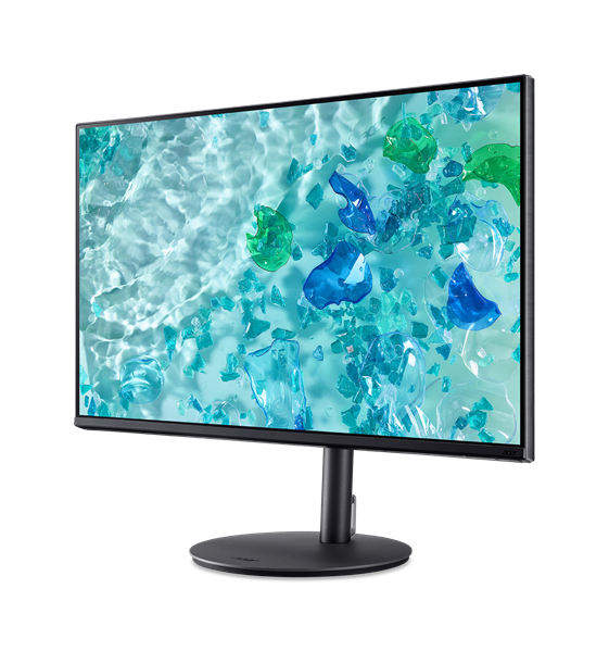 27'' ACER CB272PBbmiprux IPS, 1920x1080, 1 (VRB)ms, 300cd, 144Hz, 1xHDMI(1.4) + 1xDP(1.2) + 1xType-C(90W) + SPK + Audio Out, Speakers 2Wx2, sync: FreeSync, hadj 165 Vesa:100x100 арт. UM.HB2CD.B01