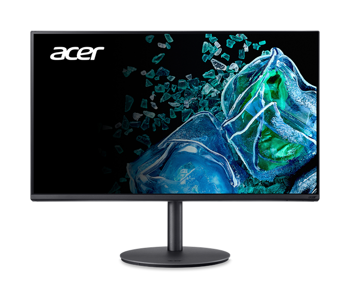 27'' ACER CB272PBbmiprux IPS, 1920x1080, 1 (VRB)ms, 300cd, 144Hz, 1xHDMI(1.4) + 1xDP(1.2) + 1xType-C(90W) + SPK + Audio Out, Speakers 2Wx2, sync: FreeSync, hadj 165 Vesa:100x100 арт. UM.HB2CD.B01