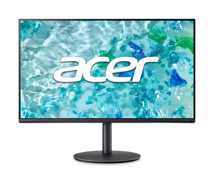 27'' ACER CB272PBbmiprux IPS, 1920x1080, 1 (VRB)ms, 300cd, 144Hz, 1xHDMI(1.4) + 1xDP(1.2) + 1xType-C(90W) + SPK + Audio Out, Speakers 2Wx2, sync: FreeSync, hadj 165 Vesa:100x100 арт. UM.HB2CD.B01