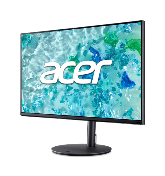 27'' ACER CB272PBbmiprux IPS, 1920x1080, 1 (VRB)ms, 300cd, 144Hz, 1xHDMI(1.4) + 1xDP(1.2) + 1xType-C(90W) + SPK + Audio Out, Speakers 2Wx2, sync: FreeSync, hadj 165 Vesa:100x100 арт. UM.HB2CD.B01