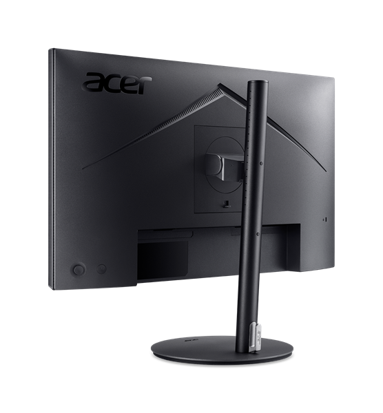 27'' ACER CB272PBbmiprux IPS, 1920x1080, 1 (VRB)ms, 300cd, 144Hz, 1xHDMI(1.4) + 1xDP(1.2) + 1xType-C(90W) + SPK + Audio Out, Speakers 2Wx2, sync: FreeSync, hadj 165 Vesa:100x100 арт. UM.HB2CD.B01