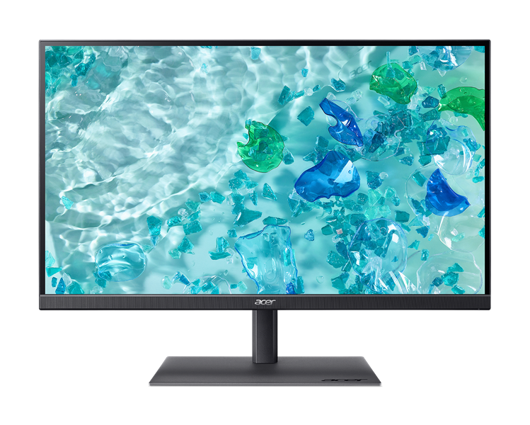 27'' ACER Vero B277P0bmiprx VA, 1920x1080, 1 (VRB)ms, 250cd, 144Hz, 1xVGA + 1xHDMI(1.4) + 1xDP(1.2) + SPK + Audio In/Out, Speakers 2Wx2, sync: FreeSync, hadj 165 Vesa:100x100 арт. UM.HB7CD.001