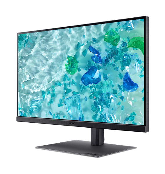 27'' ACER Vero B277P0bmiprx VA, 1920x1080, 1 (VRB)ms, 250cd, 144Hz, 1xVGA + 1xHDMI(1.4) + 1xDP(1.2) + SPK + Audio In/Out, Speakers 2Wx2, sync: FreeSync, hadj 165 Vesa:100x100 арт. UM.HB7CD.001