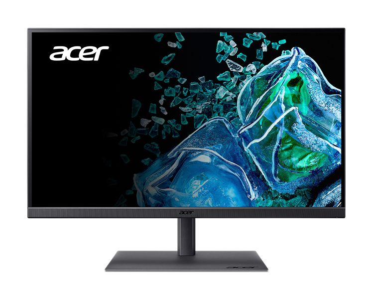 27'' ACER Vero B277P0bmiprx VA, 1920x1080, 1 (VRB)ms, 250cd, 144Hz, 1xVGA + 1xHDMI(1.4) + 1xDP(1.2) + SPK + Audio In/Out, Speakers 2Wx2, sync: FreeSync, hadj 165 Vesa:100x100 арт. UM.HB7CD.001