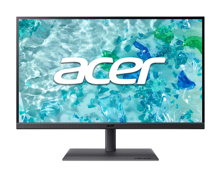 27'' ACER Vero B277P0bmiprx VA, 1920x1080, 1 (VRB)ms, 250cd, 144Hz, 1xVGA + 1xHDMI(1.4) + 1xDP(1.2) + SPK + Audio In/Out, Speakers 2Wx2, sync: FreeSync, hadj 165 Vesa:100x100 арт. UM.HB7CD.001