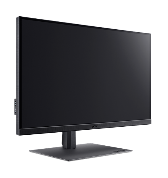 27'' ACER Vero B277P0bmiprx VA, 1920x1080, 1 (VRB)ms, 250cd, 144Hz, 1xVGA + 1xHDMI(1.4) + 1xDP(1.2) + SPK + Audio In/Out, Speakers 2Wx2, sync: FreeSync, hadj 165 Vesa:100x100 арт. UM.HB7CD.001
