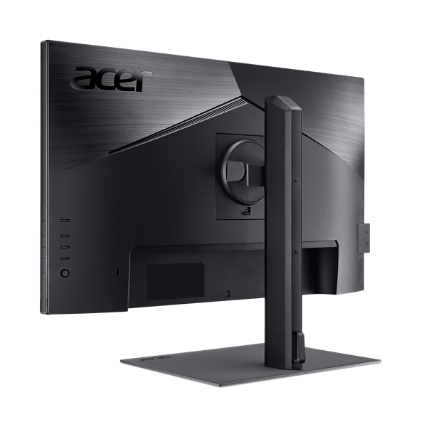27'' ACER Vero B277P0bmiprx VA, 1920x1080, 1 (VRB)ms, 250cd, 144Hz, 1xVGA + 1xHDMI(1.4) + 1xDP(1.2) + SPK + Audio In/Out, Speakers 2Wx2, sync: FreeSync, hadj 165 Vesa:100x100 арт. UM.HB7CD.001