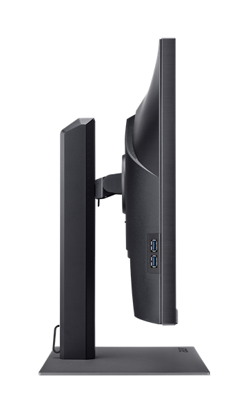 27'' ACER Vero B277P0bmiprx VA, 1920x1080, 1 (VRB)ms, 250cd, 144Hz, 1xVGA + 1xHDMI(1.4) + 1xDP(1.2) + SPK + Audio In/Out, Speakers 2Wx2, sync: FreeSync, hadj 165 Vesa:100x100 арт. UM.HB7CD.001