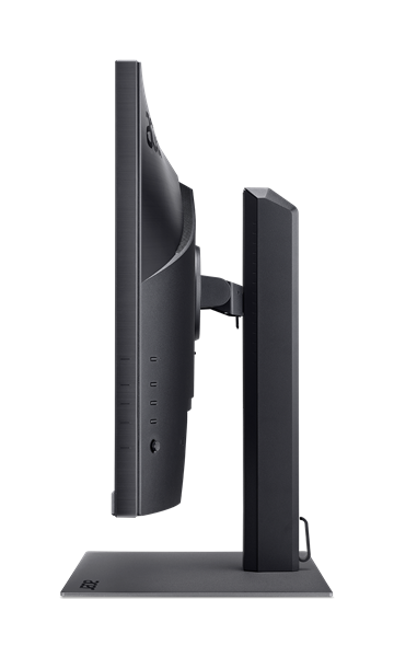 27'' ACER Vero B277P0bmiprx VA, 1920x1080, 1 (VRB)ms, 250cd, 144Hz, 1xVGA + 1xHDMI(1.4) + 1xDP(1.2) + SPK + Audio In/Out, Speakers 2Wx2, sync: FreeSync, hadj 165 Vesa:100x100 арт. UM.HB7CD.001