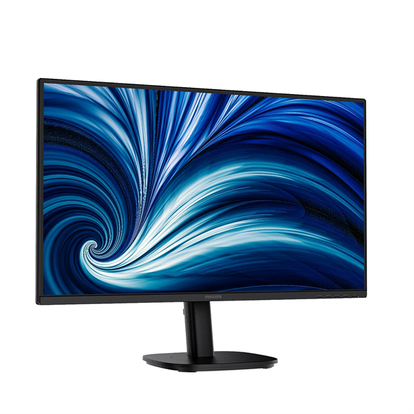 27" Philips 27B2N3200А 1920x1080 WLED, 16:9 IPS 300cd, 1500:1, 50M:1, 4ms, 178°/178°, VGA, HDMI, DP, 120Hz, Speakers, Tilt, Height, Swivel, Pivot, Internal, VESA, Black, 3y арт. 27B2N3200А/01