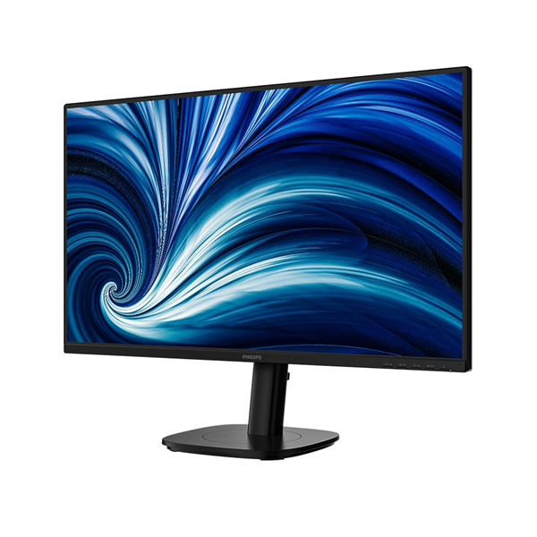 27" Philips 27B2N3200А 1920x1080 WLED, 16:9 IPS 300cd, 1500:1, 50M:1, 4ms, 178°/178°, VGA, HDMI, DP, 120Hz, Speakers, Tilt, Height, Swivel, Pivot, Internal, VESA, Black, 3y арт. 27B2N3200А/01