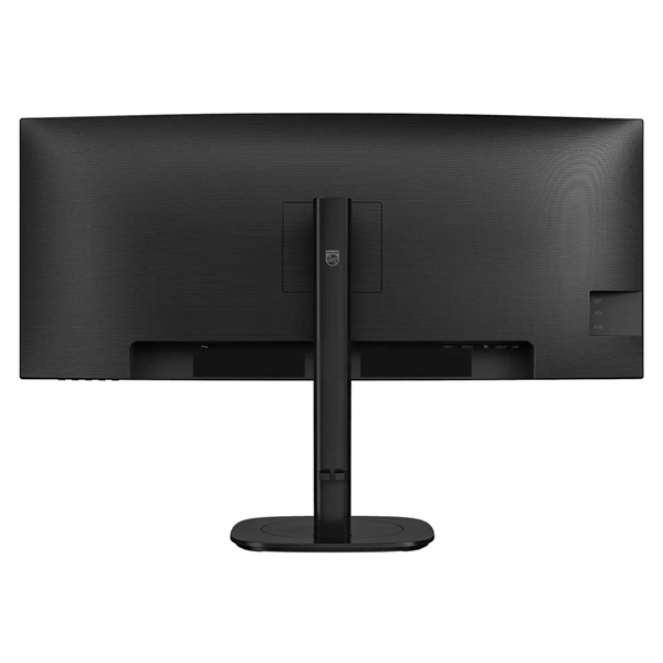 34" Philips 34B2N3500C Curved 3440x1440, WLED, 21:9, VA, 350cd, 4ms, 3500:1, 178/178, 2*HDMI, DP, 3x USB 3.2, USB-C(15W), 120Hz, Tilt, Height, Swivel, Speak, Internal, VESA, Black, 3y арт. 34B2N3500C/01