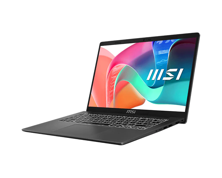 Ноутбук MSI Modern 14 F1MG-499RU арт. 9S7-14S111-499