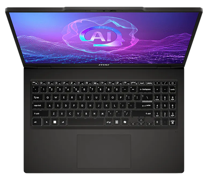 Ноутбук MSI VenturePro 16 AI A2HVEG-042XRUY арт. 9S7-261121-042