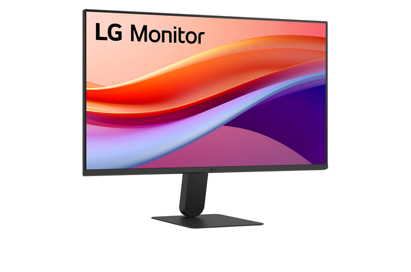 23.8 LG 24U411A-B , IPS, 1920x1080, 5ms, 250cd, 120Hz, HDMI +VGA black, Ex арт. 24U411A-B.ARUQ