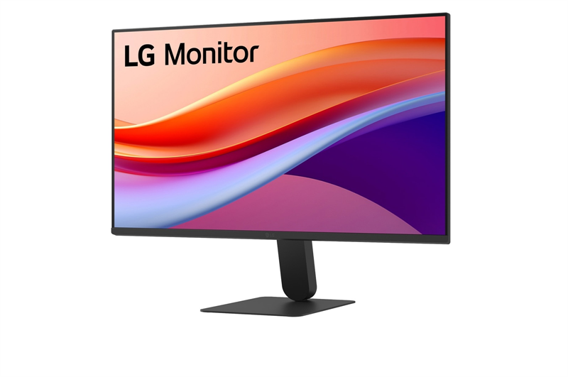 23.8 LG 24U411A-B , IPS, 1920x1080, 5ms, 250cd, 120Hz, HDMI +VGA black, Ex арт. 24U411A-B.ARUQ