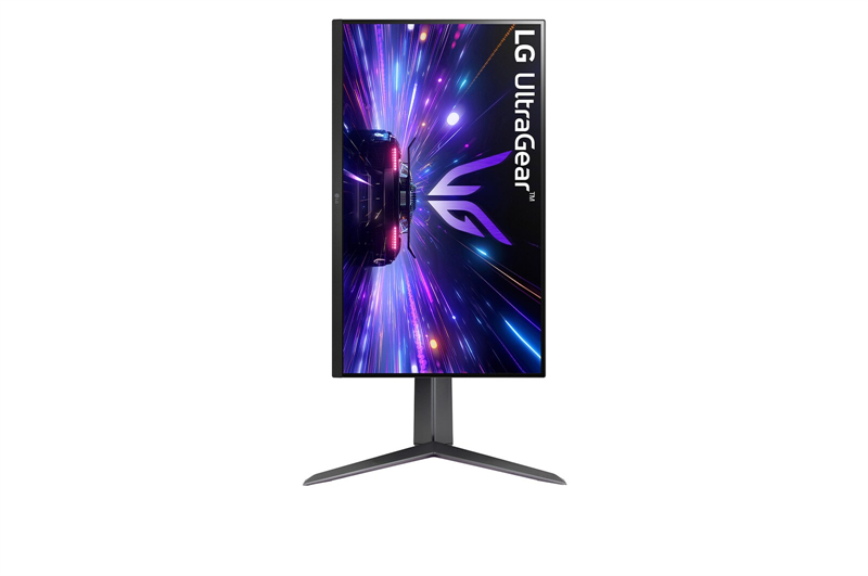27 LG 27GS65F-B, IPS, 1920x1080, 1ms, 300cd, 180Hz, HDMI+ DP, HAS Pivot Swivel, black, Ex арт. 27GS65F-B.ARUZ