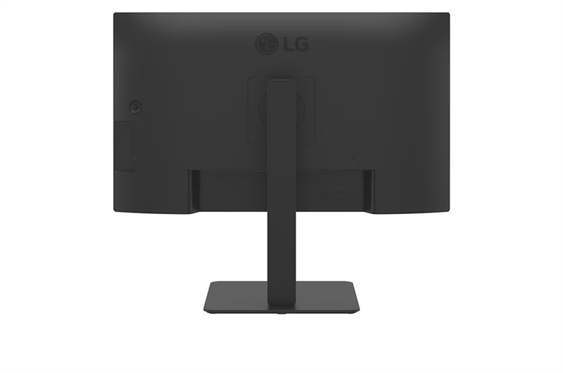 27 LG 27BA65QB-B, IPS, 2560x1440, 5ms, 350cd, 100Hz, HDMI+ DP+USB-C+ SPK, HAS Pivot Swivel, black, In арт. 27BA65QB-B.ARUZ