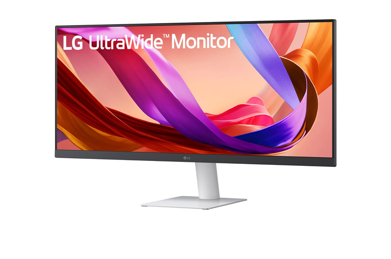 29 LG 29U531A-W, IPS, 2560x1080, 5ms, 250cd, 100Hz, HDMI +DP+ USB-C+SPK 5W HAS white, Ex арт. 29U531A-W.ARUZ