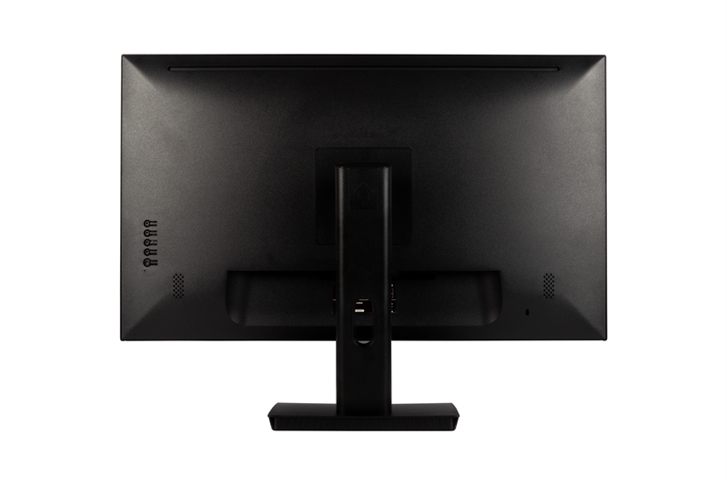 27" IRBIS SMARTVIEW 27 LED Monitor 1920x1080, 16:9, IPS, 250 cd/m2, 1000:1, 3ms, 178°/178°, VGA, HDMI, DP, Audio output, 100Hz, Speak, Tilt, VESA, Внутр. Бп, Black 3y (China) (Полоса снизу экрана) арт. IMVW27FID01-NNC-003