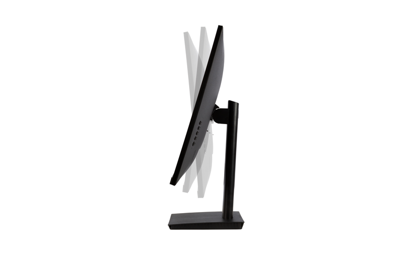 27" IRBIS SMARTVIEW 27 LED Monitor 1920x1080, 16:9, IPS, 250 cd/m2, 1000:1, 3ms, 178°/178°, VGA, HDMI, DP, Audio output, 100Hz, Speak, Tilt, VESA, Внутр. Бп, Black 3y (China) (Полоса снизу экрана) арт. IMVW27FID01-NNC-003
