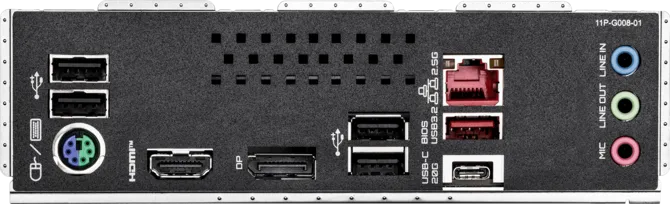 Gigabyte B860 DS3H